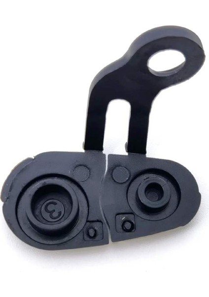 Nikon D3 D3S D3X Deklanşör Kablosu Kauçuk Üst Kapak Kauçuk Kapak Kapısı Kamera Değişimi Için Yeni Onarım Parçası (Yurt Dışından)