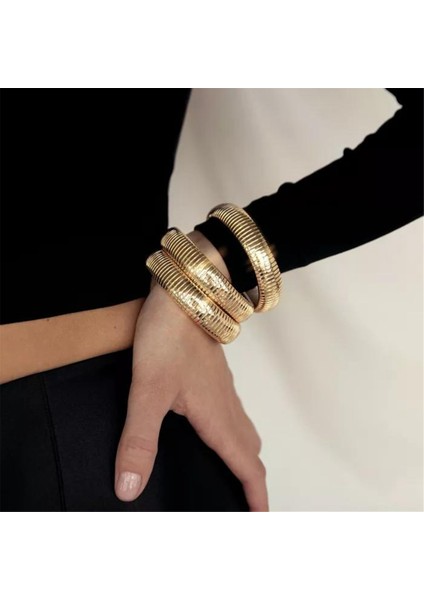 Kadınlar Için Bilezik Bileklik Seti Kadın Bilezik Yılan Zincir Bilezikler (Yurt Dışından) fiyatları