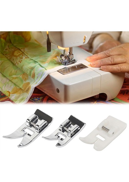 Dikiş Makinesi Ayağı Brother Babylock Için Singer Için Toyota Vb. (Yurt Dışından) fırsatları