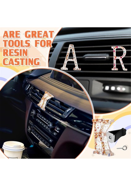 Silikon Alfabe Kalıpları Yapım Kitleri (Yurt Dışından) indirimleri