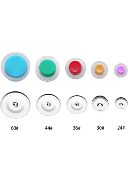 5 Farklı Boyut ve Aletlerle Kapak Düğmesi Seti Üreticiyle Kendin Yap Kumaş (Yurt Dışından) indirimleri