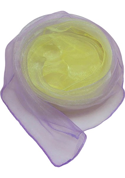 Sarı Çocuk Dans Atkısı (Yurt Dışından)