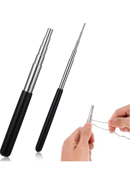 Tel Sarma Mandrel 1.5MM-10MM Tel Sarma Tel Çubuk (Yurt Dışından)