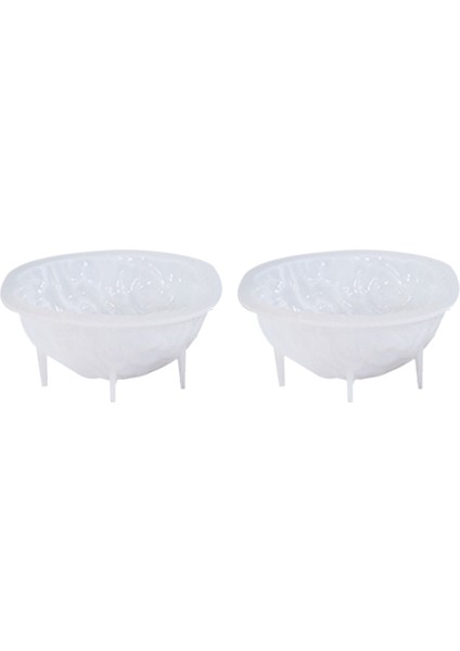 Cadılar Bayramı 3D Beyin Şekli Mum Silikon Kalıbı Mum Yapımı Için (Yurt Dışından)