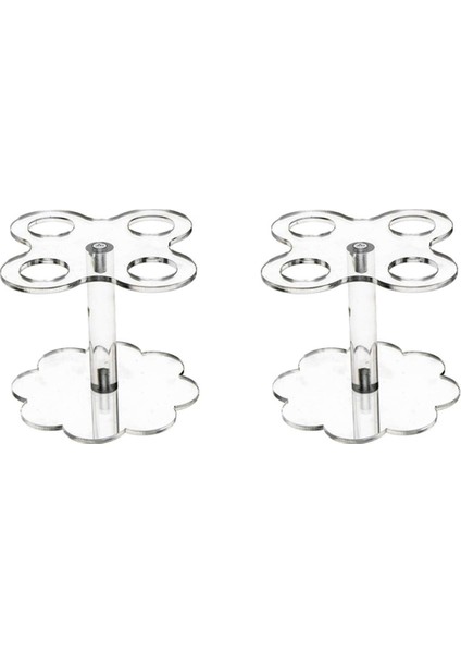 Dondurma Külahı Tutucu Standı 4 Delikli Cupcake Standı Düğünler (Yurt Dışından) fiyatları