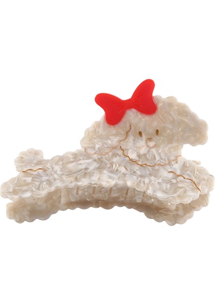 Kadınlar Için Sevimli Asetat Hayvan Saç Tokası Saç Pençesi Aracı Stil A (Yurt Dışından) fiyatları