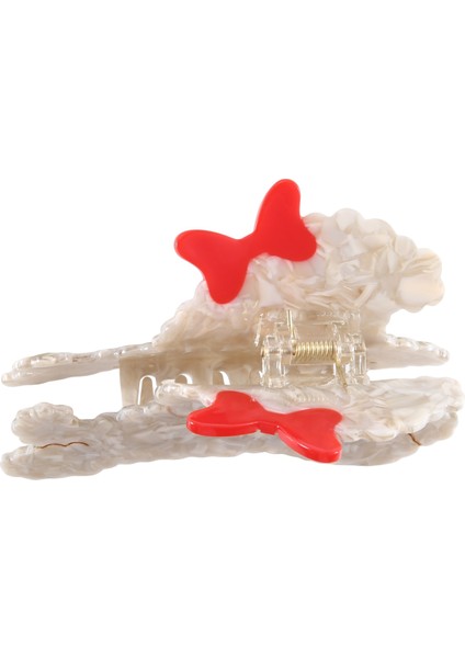 Kadınlar Için Sevimli Asetat Hayvan Saç Tokası Saç Pençesi Aracı Stil A (Yurt Dışından) fırsatları