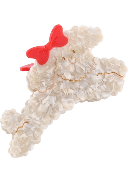 Kadınlar Için Sevimli Asetat Hayvan Saç Tokası Saç Pençesi Aracı Stil A (Yurt Dışından) indirimleri