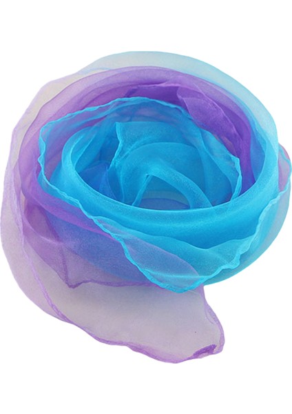 Göl Mavisi ve Çocuk Dans Atkısı (Yurt Dışından)