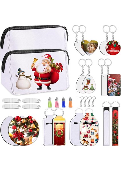 Süblimasyon Boş Ürün Seti Süblimasyon Başlangıç Seti (Yurt Dışından)