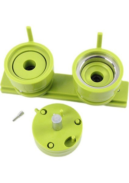 Kendin Yap Ev Rozeti Yapımı Kalıbı Pin Düğme Yapımcısı Kalıp Kalıbı 37MM Kalıp (Yurt Dışından)