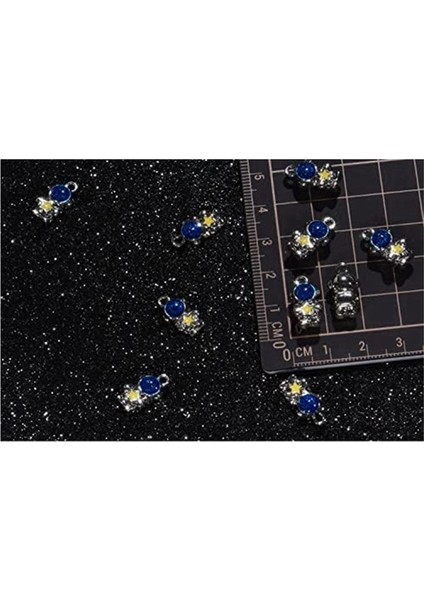 80 Adet Astronotlar Emaye Charms Altın Kaplama Renkli Kolyeler (Yurt Dışından) indirimleri