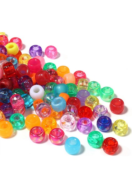 Kandi Boncukları Dıy El Sanatları Takı Yapımı Için Toplu Şeffaf (Yurt Dışından) indirimleri