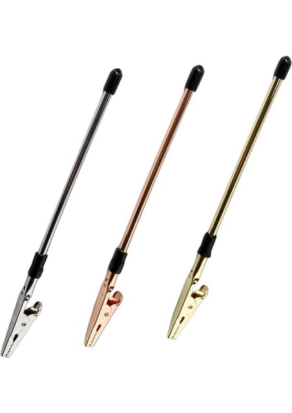 3 Adet Bilezik Aracı Mücevher Yardımcısı Eller Bilezik Yardımcısı Mücevher Tokası (Yurt Dışından)