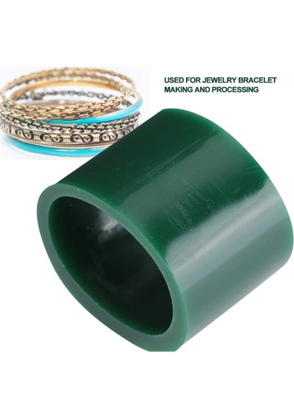 Mücevher Bilezik Balmumu Döküm Tüp Deliği Katı Bilezikler Oyma Balmumu (Yurt Dışından) modelleri