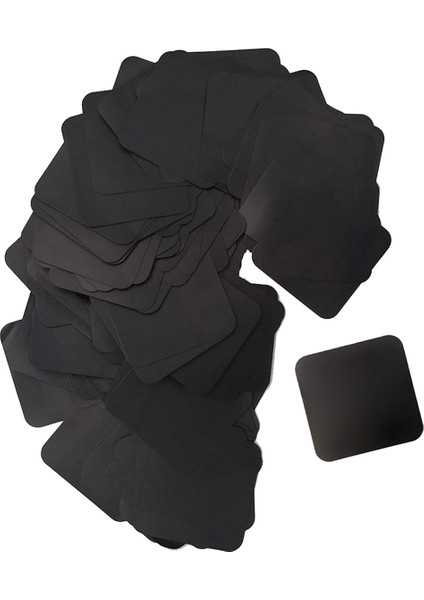 Koleksiyon Anti Kararma Sekmeli Şeritler Mücevher Saklama Için Mükemmel 100 Adet (Yurt Dışından)