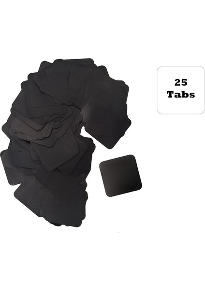 Koleksiyon Anti Kararma Sekmeli Şeritler Mücevher Saklama Için Mükemmel 100 Adet (Yurt Dışından) modelleri