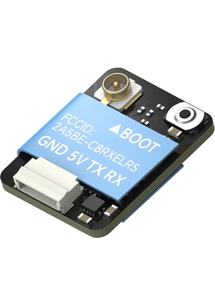 Elrs 868/900MHZ Nano Rx Alıcısı Açık Kaynaklı 70MM Antenli Rc Fpv Yarış Drone'u (Yurt Dışından) fiyatları