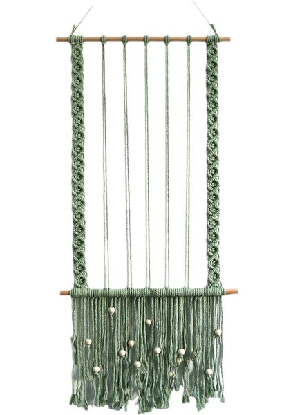 El Dokuma Yaprak Goblen Duvar Süsleri Yatak Odası Dekorasyonu B (Yurt Dışından) fiyatları