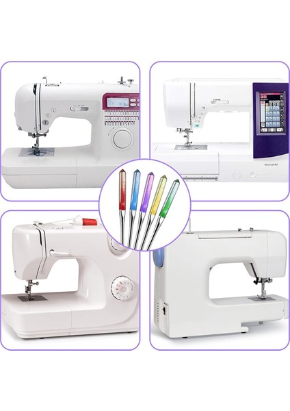 30 Adet Ev Dikiş Makinesi Iğnesi (Yurt Dışından) fırsatları