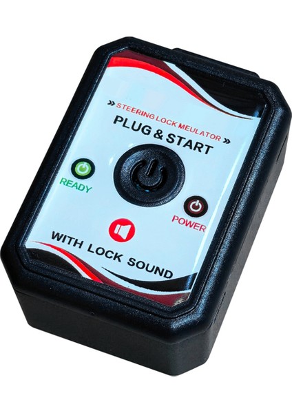 Nissan Renault Için Sound Plug Play ile Direksiyon Kilidi Emülatörü (Yurt Dışından)