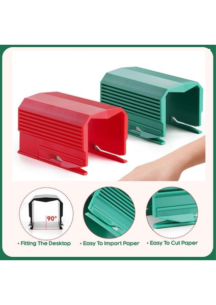 Ambalaj Kağıdı Kesici Noel Kağıdı Rulo Kesiciler Kağıt Kesme Aracı (Yurt Dışından) fiyatları