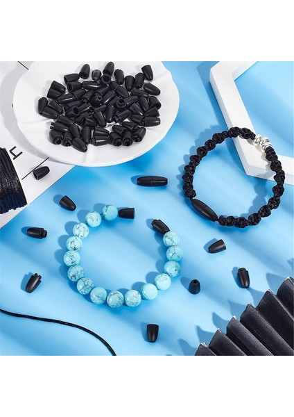 24MM Siyah Boncuk Namlu Bağlantı Tokası (Yurt Dışından) indirimleri