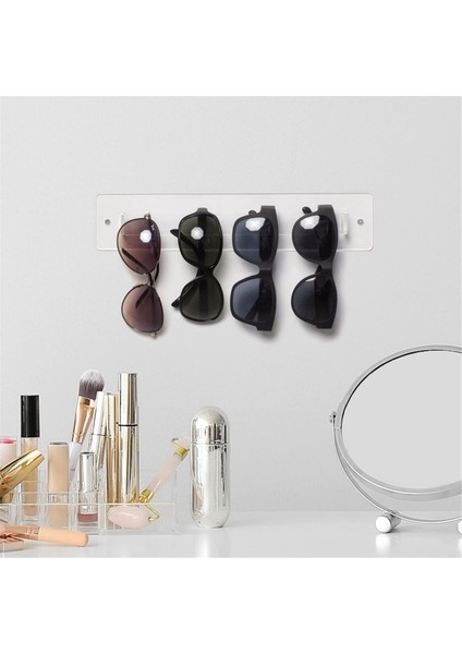 Duvara Monte Güneş Gözlüğü Askısı Rafı Giriş Oturma Odası Yatak Odası Için (Yurt Dışından) fırsatları