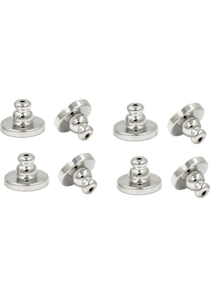 Yedek Kulak Çivisi Için Küpe Arkası Güvenlik Küpe Arkası B (Yurt Dışından)