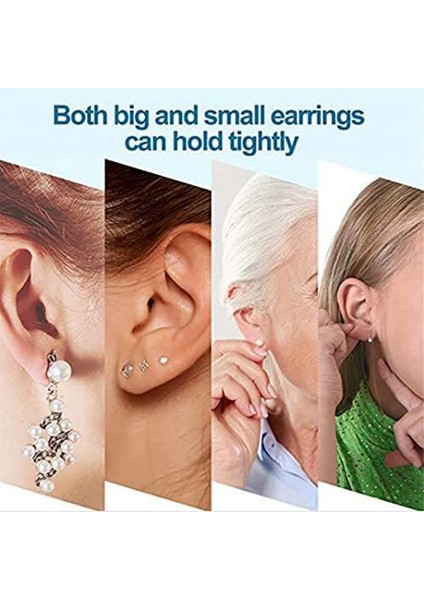 Yedek Kulak Çivisi Için Küpe Arkası Güvenlik Küpe Arkası B (Yurt Dışından) fırsatları