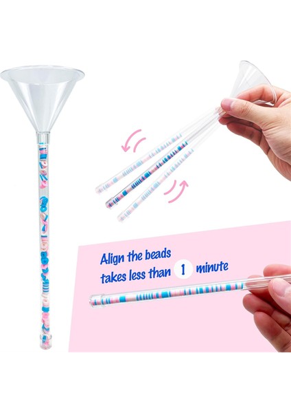 Boncuk Hunisi - Kil Boncuk Için Boncuk Aletleri Seti 4 Adet Boncuk Aletleri (Yurt Dışından) modelleri