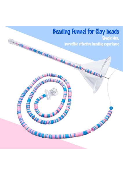 Boncuk Hunisi - Kil Boncuk Için Boncuk Aletleri Seti 4 Adet Boncuk Aletleri (Yurt Dışından) indirimleri