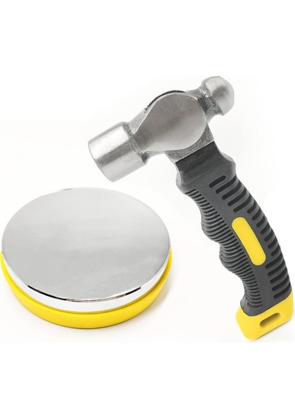 Çelik Tezgah Bloğu ve Metal Damgalama Çekiç Takımı (Yurt Dışından)