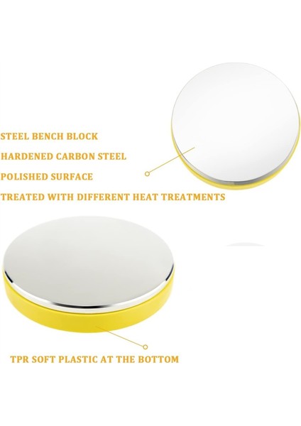 Çelik Tezgah Bloğu ve Metal Damgalama Çekiç Takımı (Yurt Dışından) fiyatları