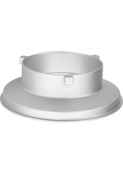 Stüdyo Fotoğrafçılığı Için Bowens Mount Softbox Hız Halkası Adaptörü 150MM S Tipi Softbox'a Uygun (Yurt Dışından)