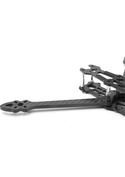 Mark4 7 Inç 295MM 5mm Kol + Quadcopter Fpv Modifikasyonu Için Baskı Karbon Fiber 7 Inç Quadcopter Serbest Stil Çerçeve (Yurt Dışından)