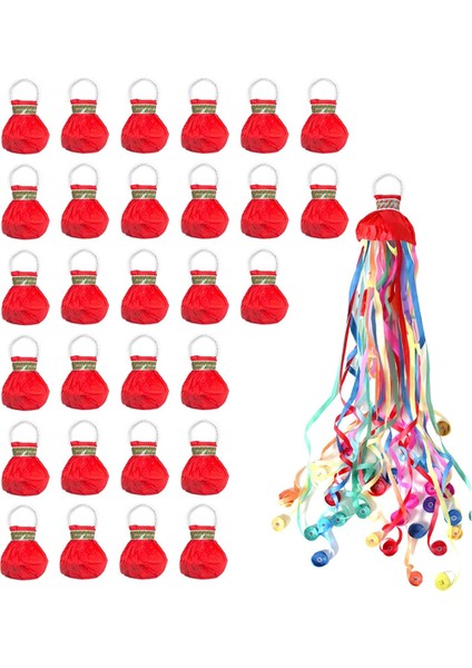 30 Paket Flamalar Popper El Atma Flamalar (Yurt Dışından)