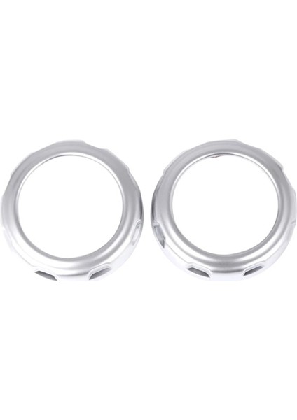 Kol Dayama Kutusu Klima Çıkış Havalandırma Halkası Trim Kapağı Land Rover Için (Yurt Dışından)