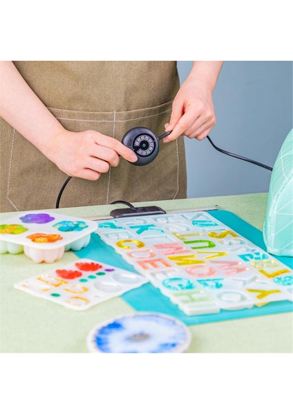 Reçine Isıtma Pedi Reçine Kalıp Isıtma Pedi Epoksi Reçine Kalıp Için Uk Fişi (Yurt Dışından) modelleri