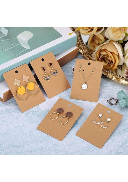 350 ADET-35X196 Inç Sağlam Küpe Kartı Küpe Takı Sergileme Için (Yurt Dışından) fırsatları