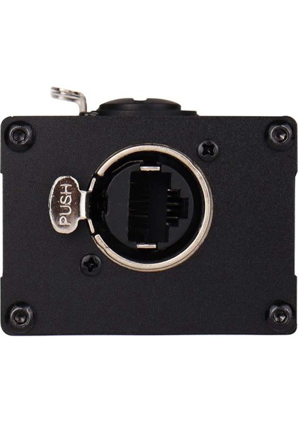 4 Kanallı 3 Pinli Xlr Ses ve DMX512 Ağ Sinyal Genişletici Dişi (Yurt Dışından) fırsatları