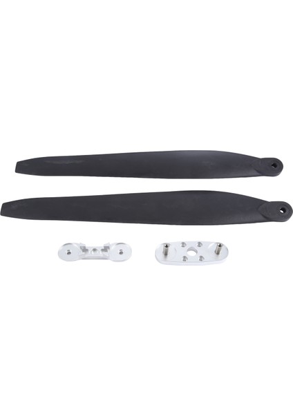 2 Adet 3411 Ccw Katlanır Pervane Hobbywing X9 Güç Sistemi Motoru Tarımsal Drone Için Adaptörlü (Yurt Dışından)