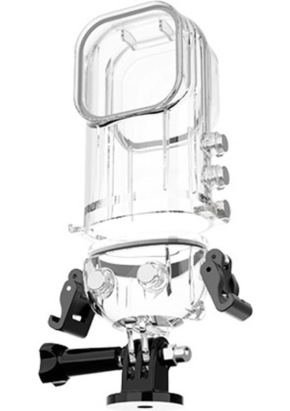 Insta 360 X3 Su Geçirmez Kılıf Aksiyon Kamera Aksesuarları Dalış Kılıfı 50 Metre Panoramik Kamera Koruyucu Kılıf (Yurt Dışından) fiyatları