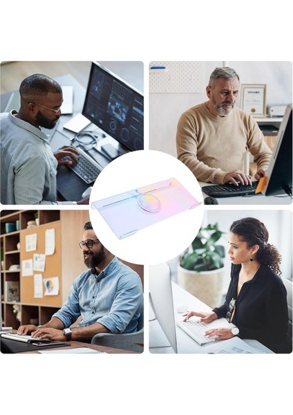 Klavye Standı Tepsisi Bilgisayar Klavye Tutucu Başlıklı Klavye Standı (Yurt Dışından) indirimleri