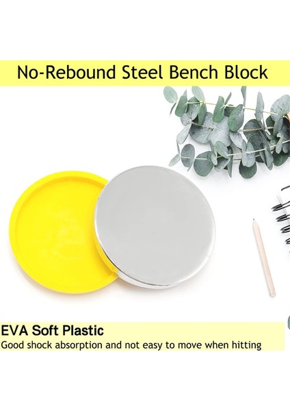 Çelik Tezgah Bloğu ve Metal Damgalama Çekiç Takımı (Yurt Dışından) fırsatları