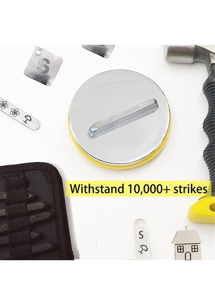 Çelik Tezgah Bloğu ve Metal Damgalama Çekiç Takımı (Yurt Dışından) indirimleri