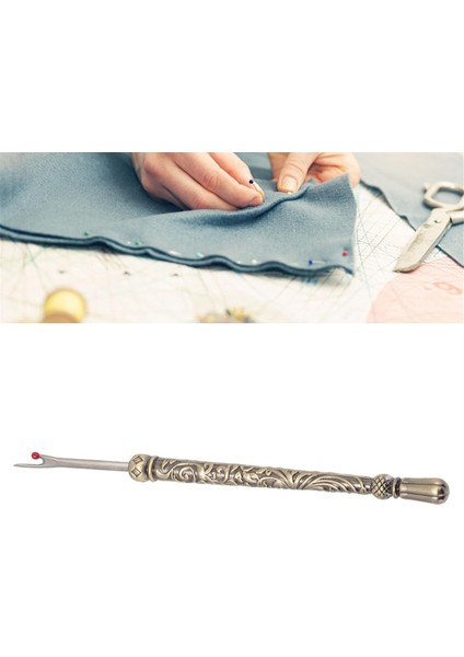 Dikiş Sökücü ve Iplik Sökücü Seti El Sanatları Dikiş Bakırı Için (Yurt Dışından) modelleri