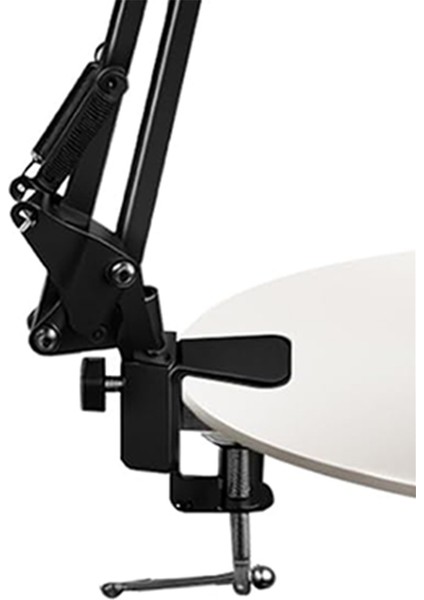 El Işi Için Ayarlanabilir Nakış Kasnağı Tutucu 360 Dönebilir Siyah (Yurt Dışından) indirimleri