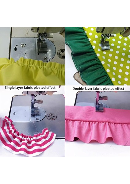 2 Adet Boru Dikiş Makinesi Baskı Ayağı Endüstriyel Dikiş Makinesi Için (Yurt Dışından) fırsatları