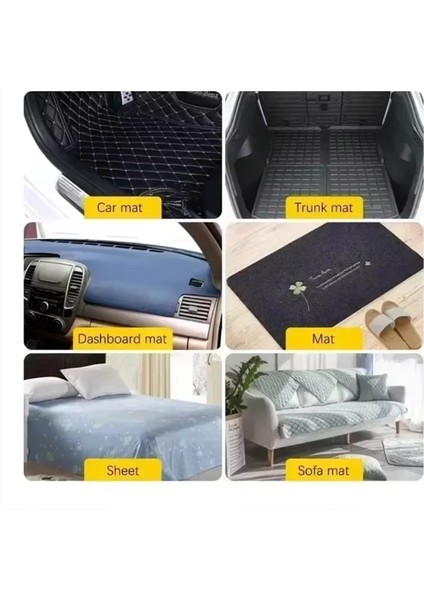 Halı Sabitleme Kanca ve Döngü Çift Taraflı Yüksek Viskoziteli (Yurt Dışından) fırsatları